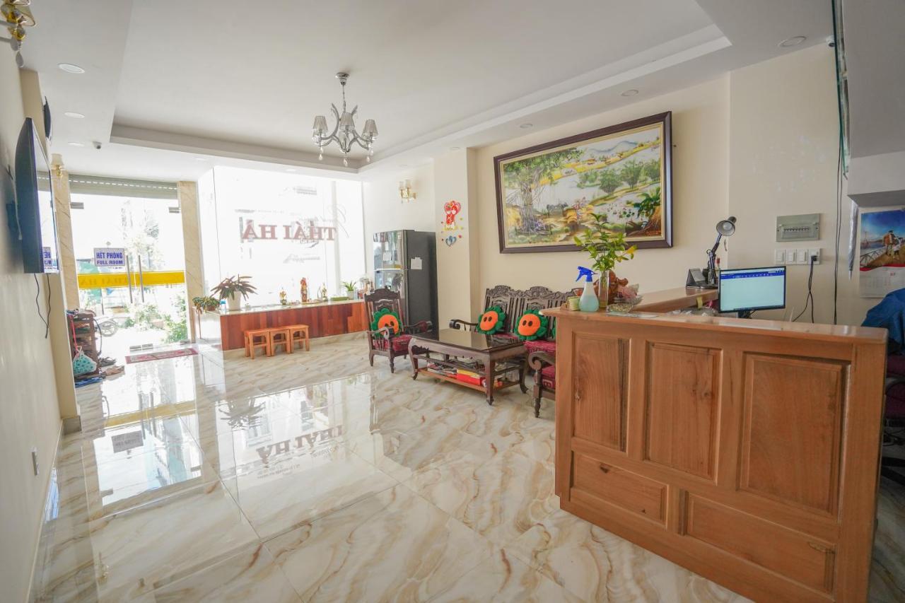 Khách Sạn Thái Hà Đà Lạt Ngoại thất bức ảnh