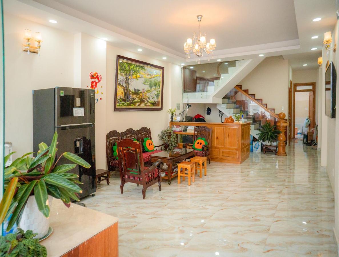 Khách Sạn Thái Hà Đà Lạt Ngoại thất bức ảnh