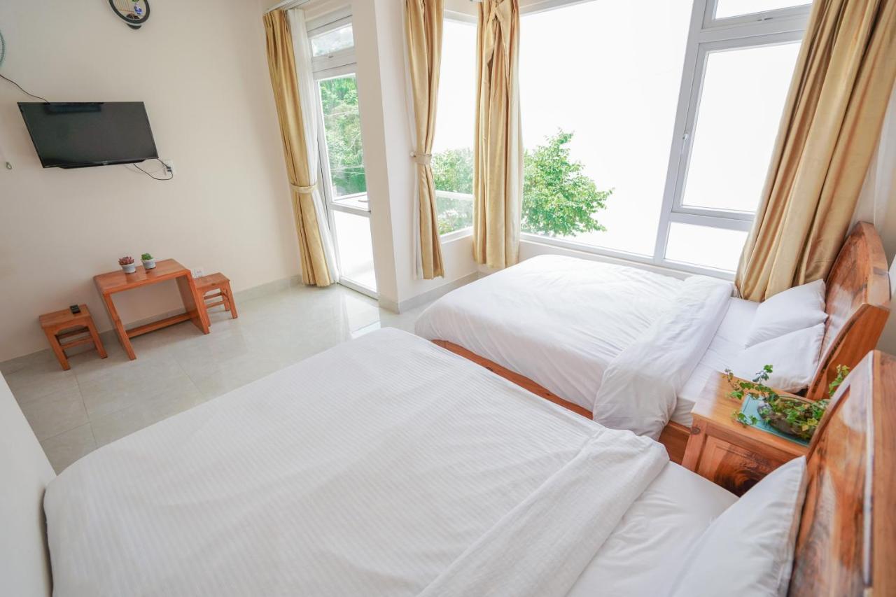Khách Sạn Thái Hà Đà Lạt Ngoại thất bức ảnh