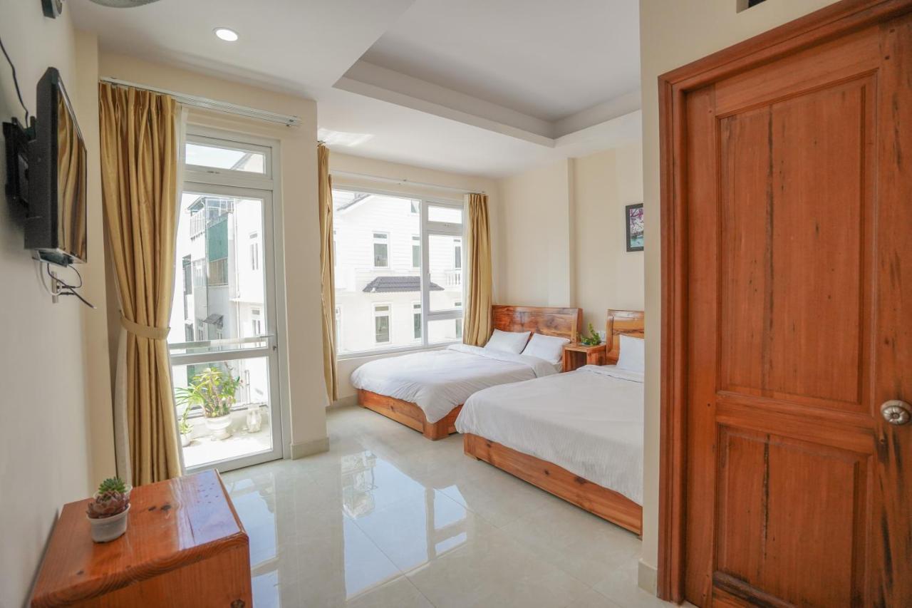 Khách Sạn Thái Hà Đà Lạt Ngoại thất bức ảnh