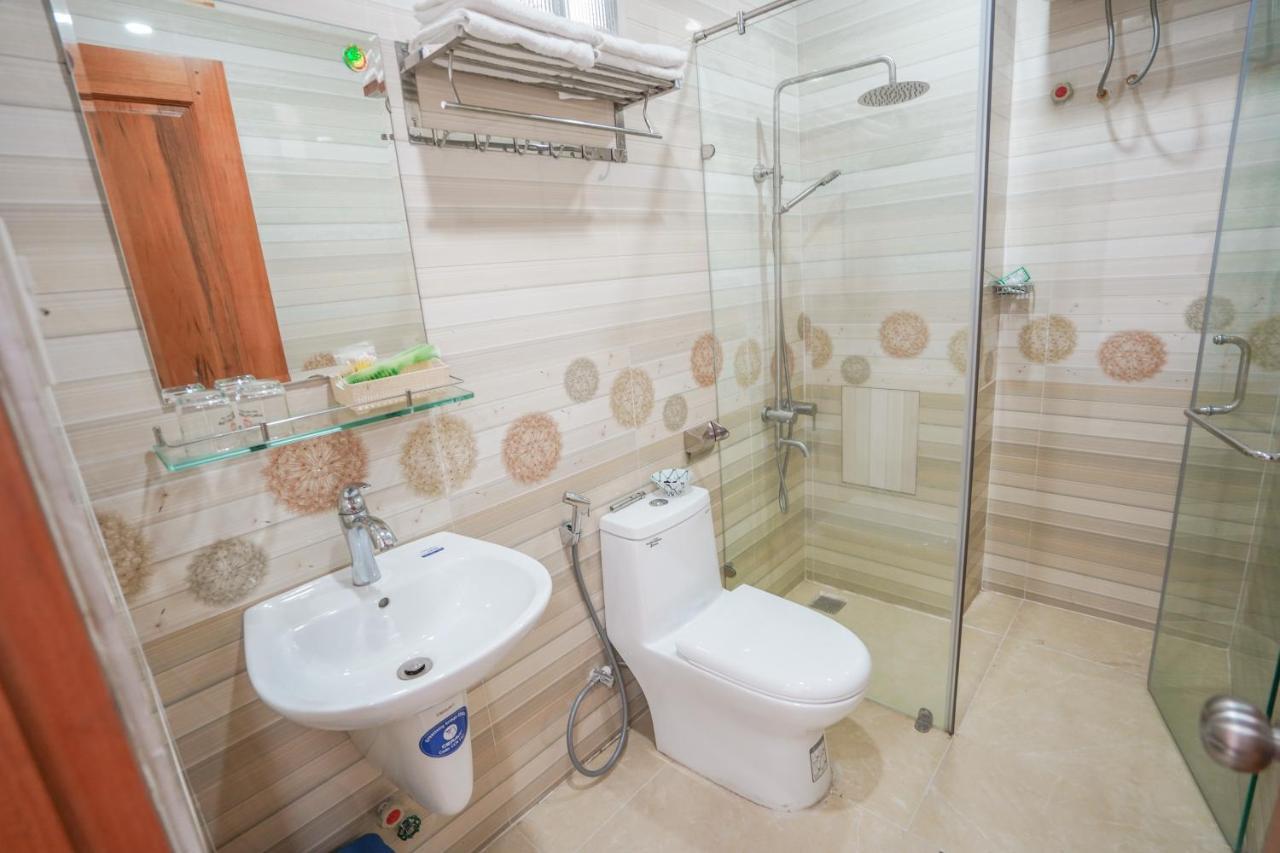 Khách Sạn Thái Hà Đà Lạt Ngoại thất bức ảnh