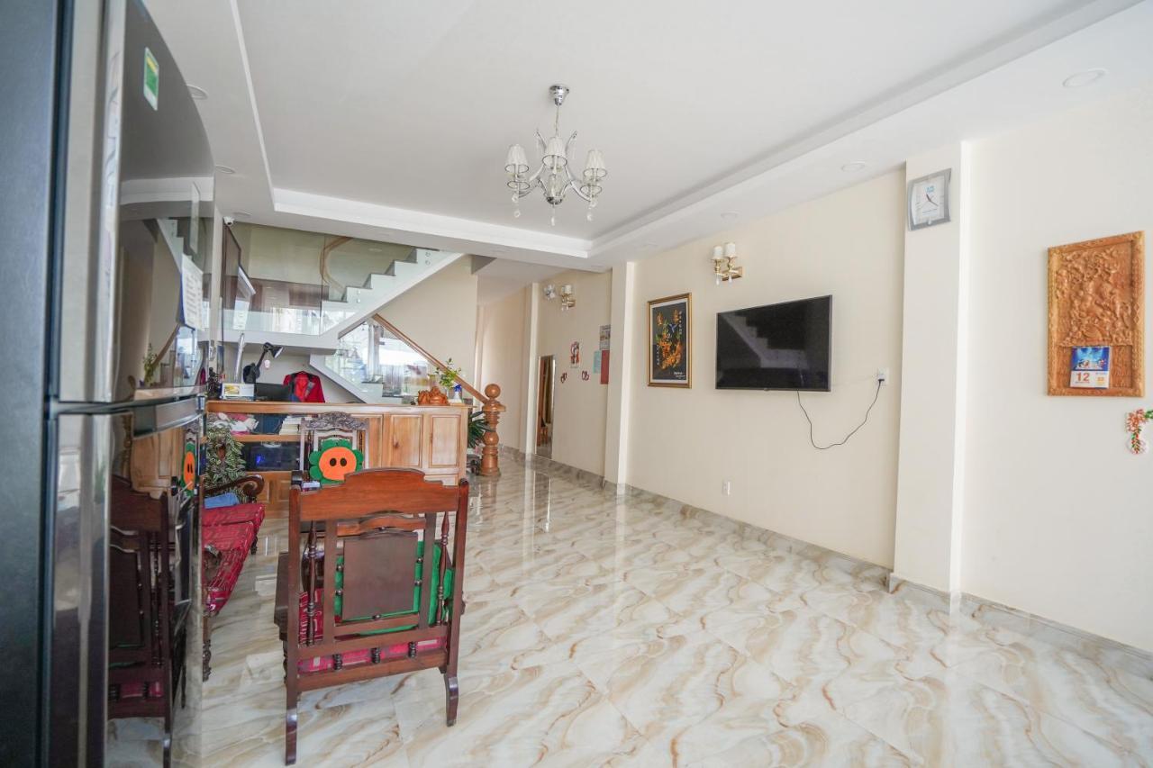Khách Sạn Thái Hà Đà Lạt Ngoại thất bức ảnh