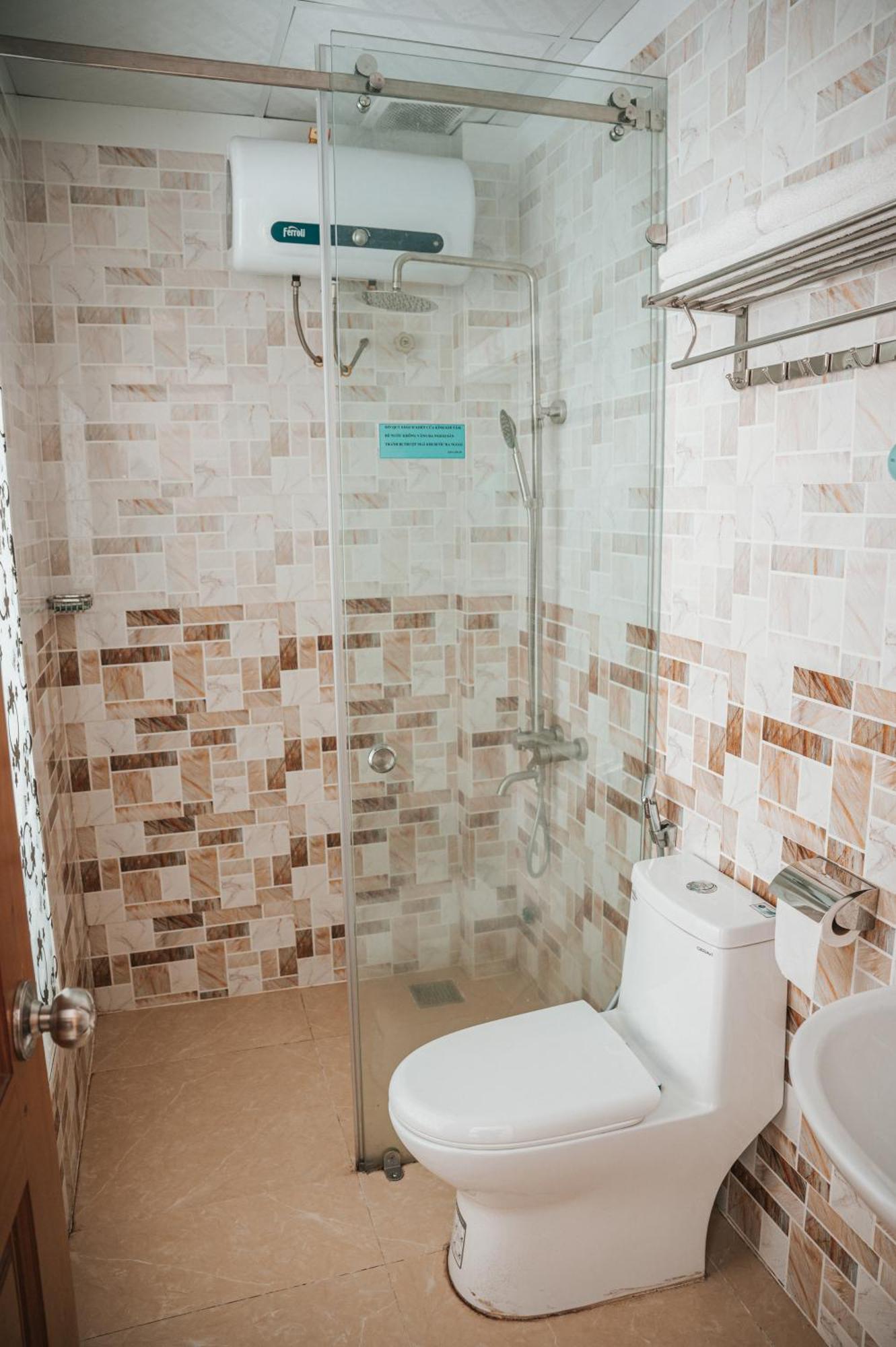 Khách Sạn Thái Hà Đà Lạt Ngoại thất bức ảnh