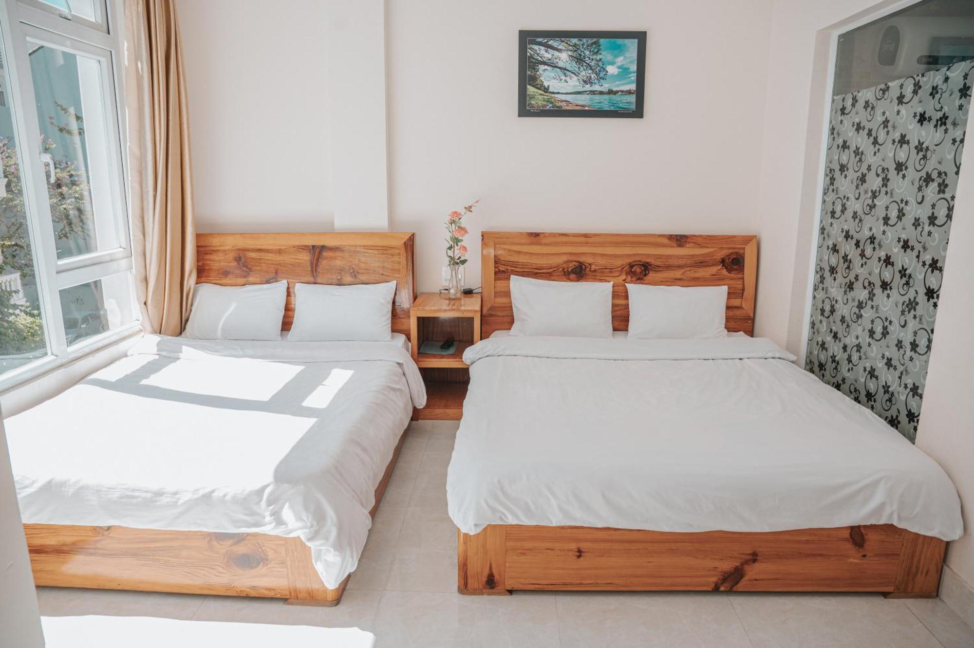 Khách Sạn Thái Hà Đà Lạt Ngoại thất bức ảnh