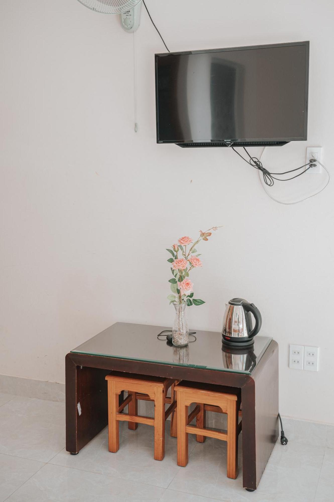 Khách Sạn Thái Hà Đà Lạt Ngoại thất bức ảnh
