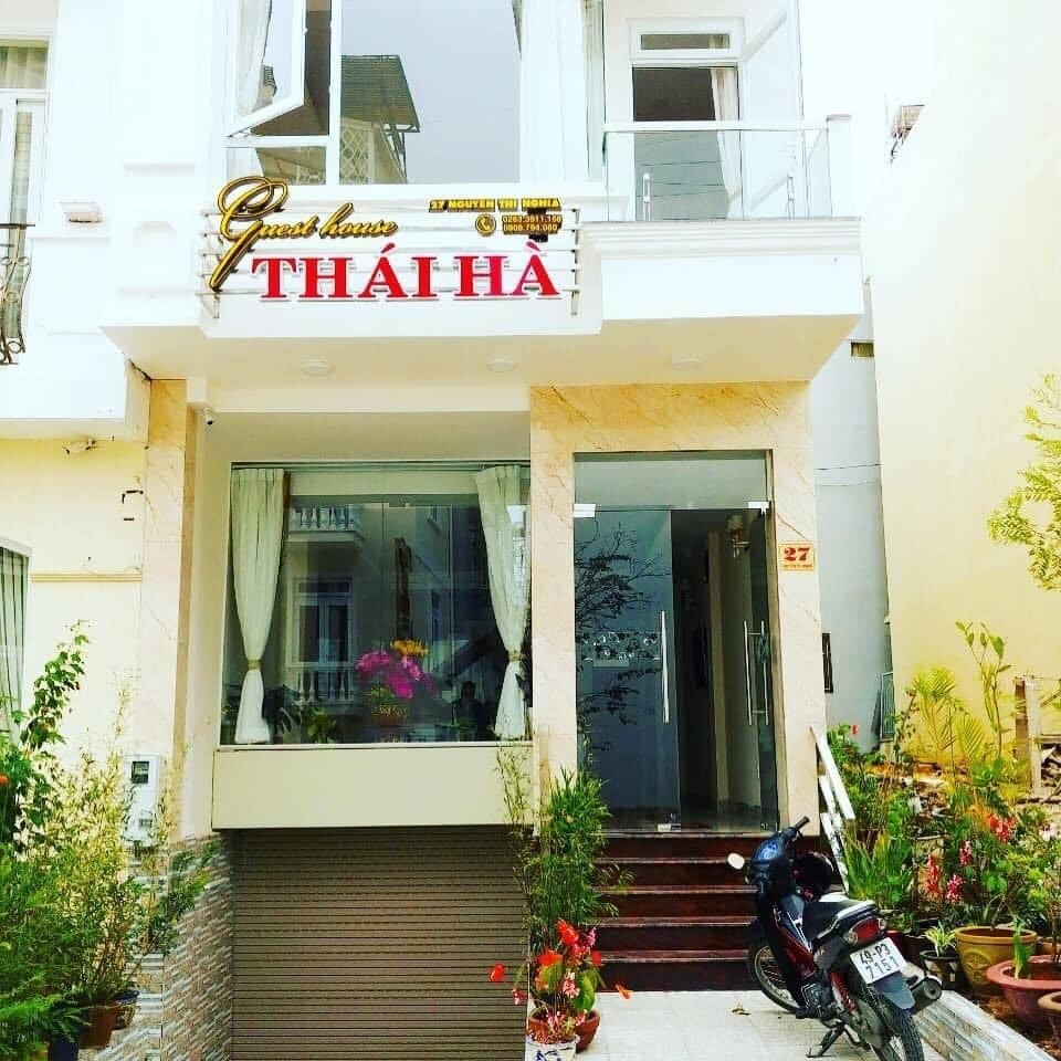 Khách Sạn Thái Hà Đà Lạt Ngoại thất bức ảnh